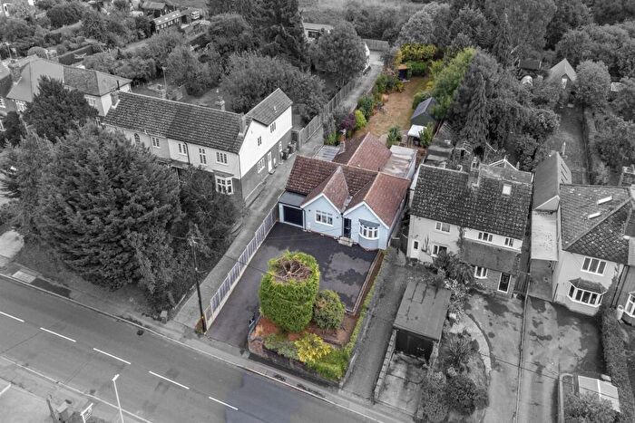 3 Bedroom Detached Bungalow For Sale In Broad Road, Braintree, CM7