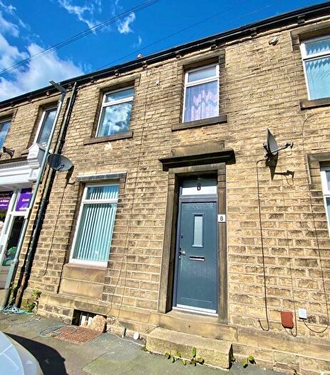 3 Bedroom Terraced House For Sale In Swallow Lane, Golcar, Huddersfield, HD7