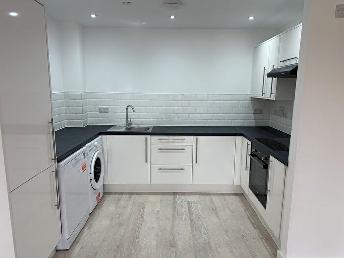 1 Bedroom Flat To Rent In Armstrong House, Peterborough, PE2