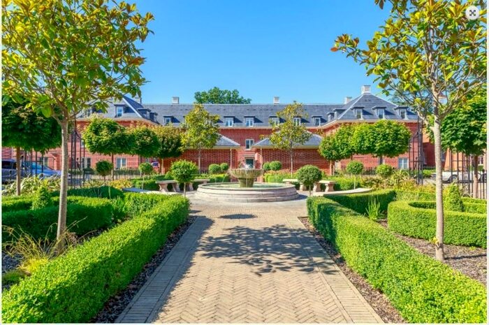 1 Bedroom Apartment To Rent In Balls Park, Hertford, SG13