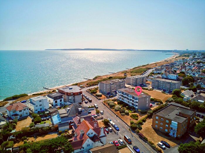 2 Bedroom Apartment For Sale In Clifton Road, Southbourne Sands, BH6