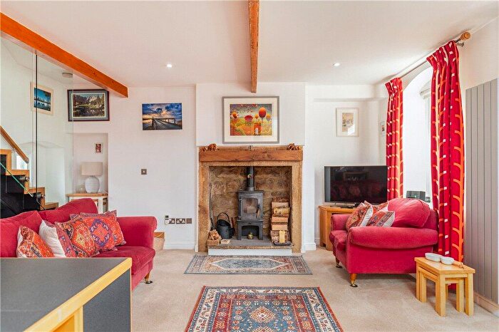 2 Bedroom Terraced House For Sale In Main Street, Burley In Wharfedale, Ilkley, West Yorkshire, LS29