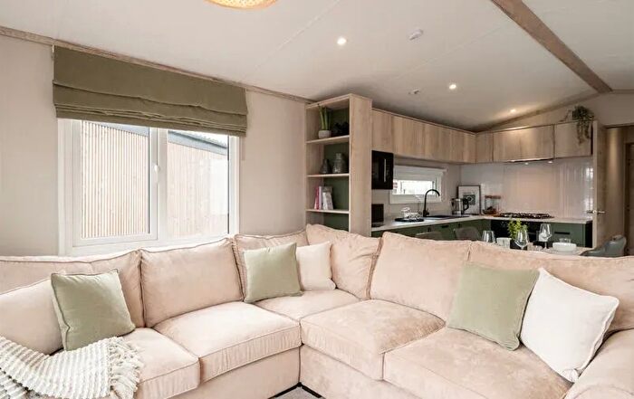 2 Bedroom Park Home For Sale In The Street, Corton, Lowestoft, NR32