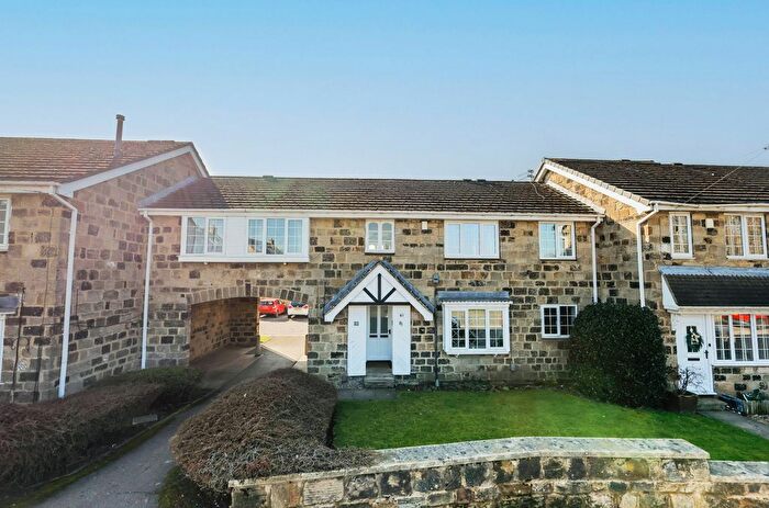 1 Bedroom Flat For Sale In Kirk Lane, Yeadon, Leeds, West Yorkshire, LS19