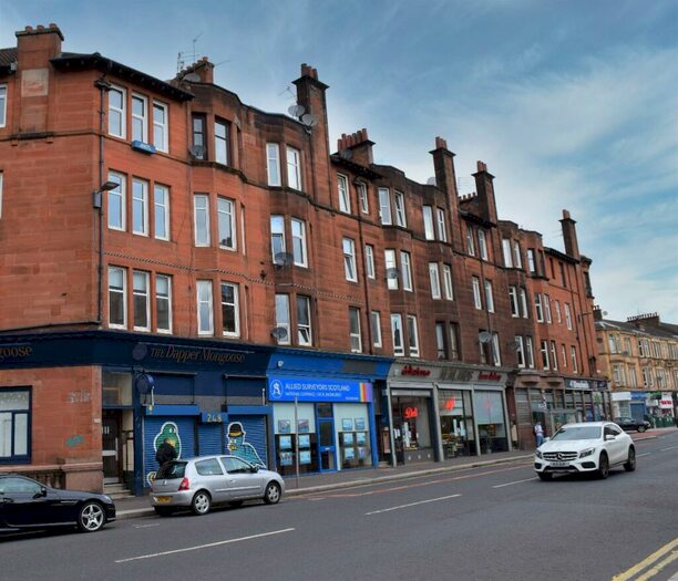 1 Bedroom Flat To Rent In Kilmarnock Road, Flat /, Shawlands, Glasgow, G43