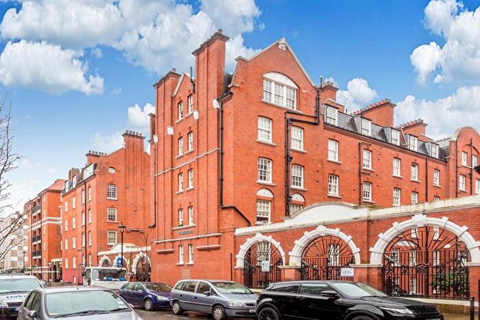 2 Bedroom Flat To Rent In Probyn House, Pimlico, SW1P