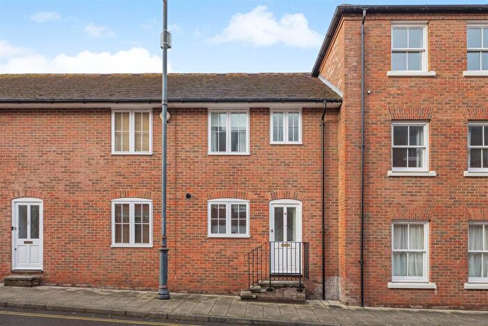 2 Bedroom Terraced House For Sale In The Spires, Canterbury, CT2