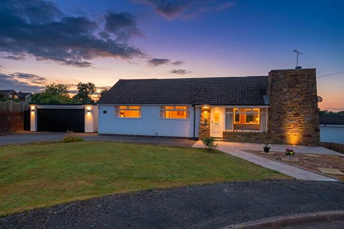 4 Bedroom Detached House For Sale In Bancroft, Acton Bridge, CW8
