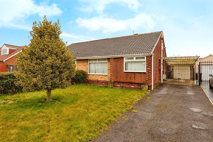 1 Bedroom Semi-Detached Bungalow For Sale In Gypsy Lane, Marton-In-Cleveland, Middlesbrough, TS7