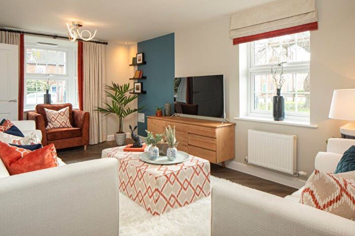 4 Bedroom Detached House For Sale In Sydney Road, Crewe, Cheshire, CW1