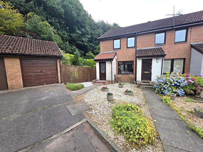 2 Bedroom End Of Terrace House To Rent In Wellmeadow Way, Newton Mearns, Glasgow, G77