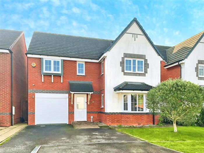 4 Bedroom Detached House For Sale In Rectory Gardens, Alvechurch, Birmingham, B48