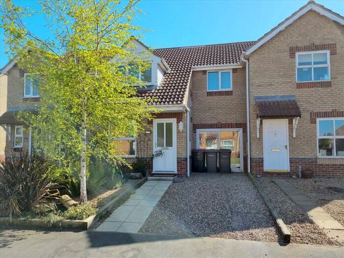 3 Bedroom Terraced House To Rent In Marigold Walk, Sleaford, NG34