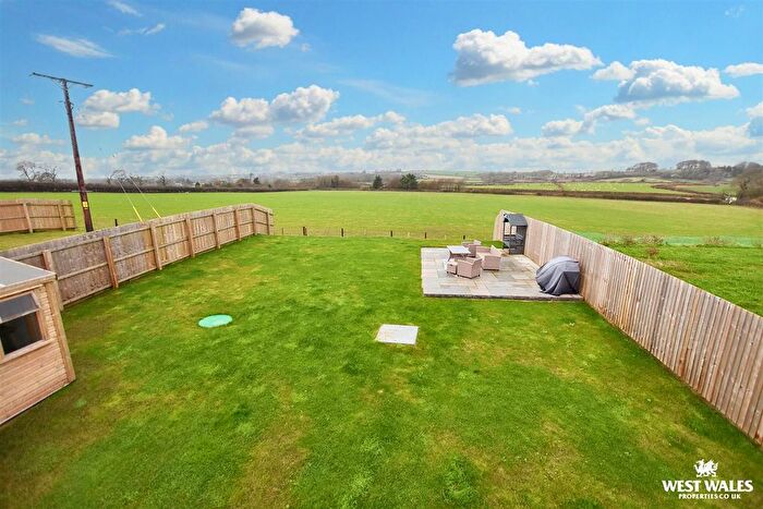 4 Bedroom Detached House For Sale In Eastcroft Close, Upper Nash, Lamphey, Pembroke, SA71