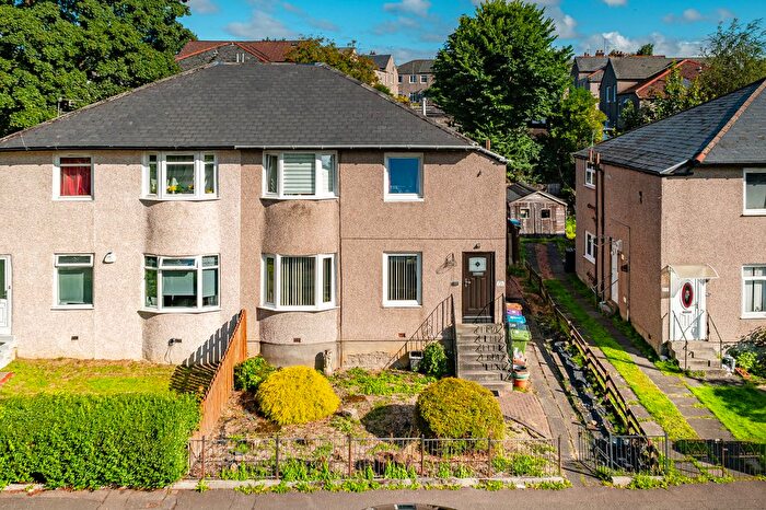 2 Bedroom Flat For Sale In Croftpark Avenue, Croftfoot, Glasgow, G44