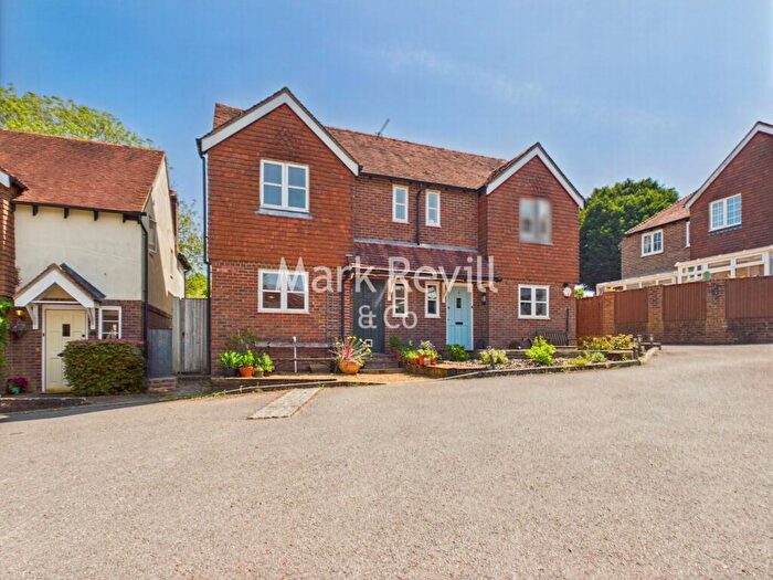 3 Bedroom House For Sale In Hillcrest, Horsted Keynes, RH17