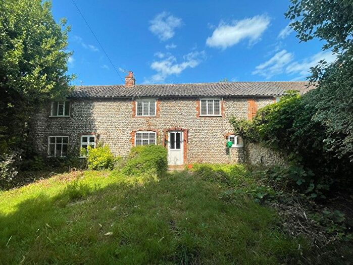 4 Bedroom Cottage For Sale In Overstrand Road, Cromer, Norfolk, NR27