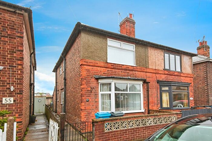 3 Bedroom Semi Detached House For Sale In Stafford Street, Long Eaton, Nottingham, Derbyshire, NG10