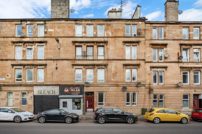 2 Bedroom Flat For Sale In Flat /, Cumbernauld Road, Dennistoun, Glasgow, G31