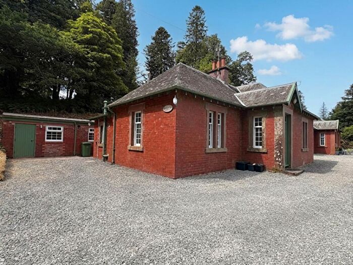 2 Bedroom Detached Bungalow To Rent In Rosehill Cottage South, Raehills, DG11