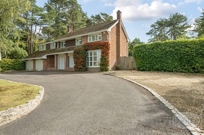 5 Bedroom Detached House For Sale In Kingswood Firs, Grayshott, Hindhead, Hampshire, GU26