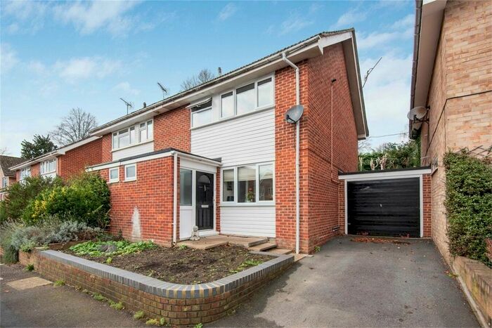 3 Bedroom Semi-Detached House To Rent In Ancastle Green, Henley-On-Thames RG9