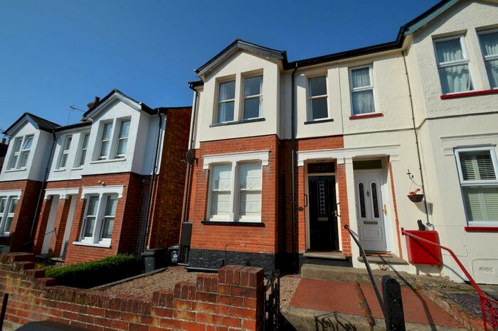 3 Bedroom Semi-Detached House To Rent In Hervey Street, Ipswich IP4