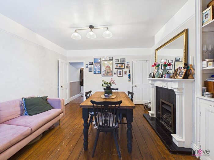 2 Bedroom Terraced House For Sale In Granley Road, Cheltenham, GL51