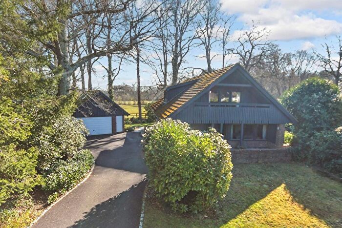 5 Bedroom Detached House For Sale In Melrose Place, Storrington, West Sussex, RH20