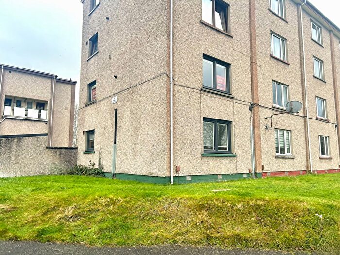 2 Bedroom Maisonette To Rent In Birnie Terrace, Inverness, IV3