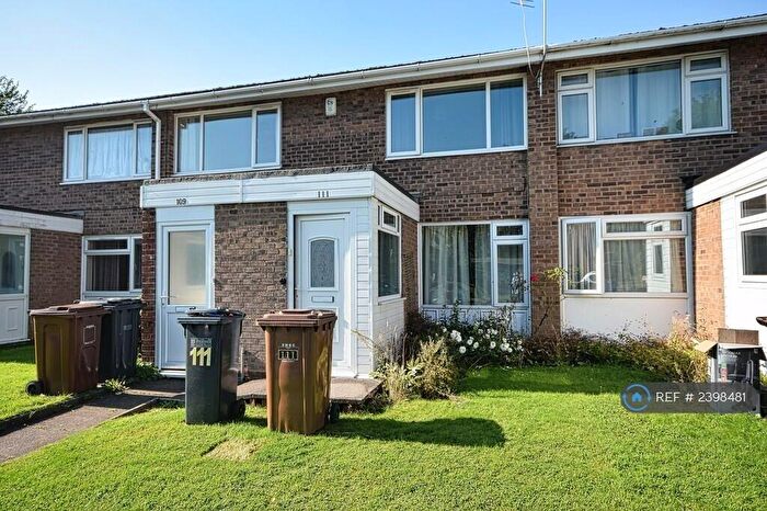 2 Bedroom Maisonette To Rent In Walsgrave Drive, Solihull, B92