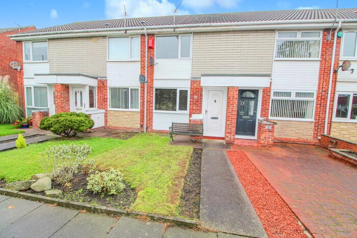 2 Bedroom Terraced House To Rent In Amberley Way, Blyth, NE24