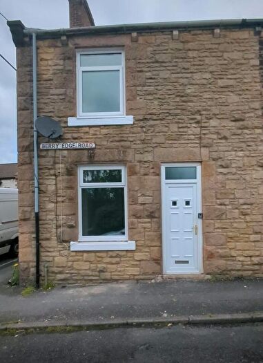 2 Bedroom End Of Terrace House To Rent In Berry Edge Road, Consett, DH8