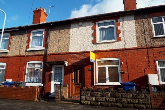 2 Bedroom Property To Rent In James Street, Uttoxeter, ST14