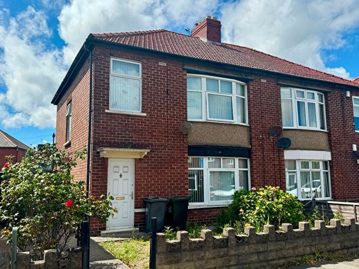 2 Bedroom Flat To Rent In Balkwell Avenue, North Shields, NE29