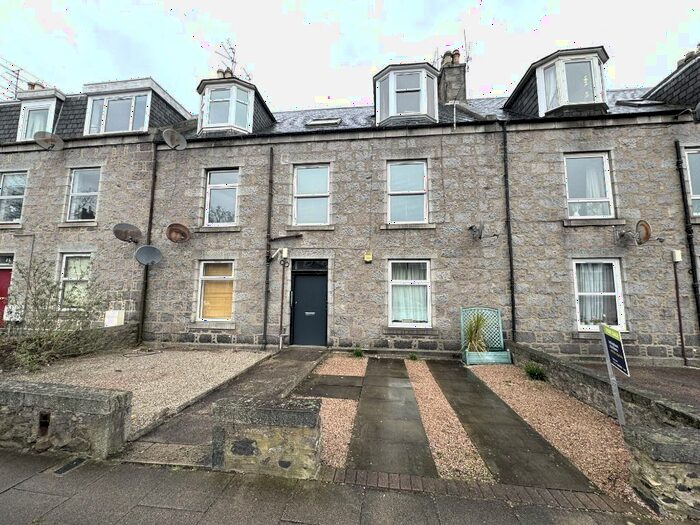 1 Bedroom Flat To Rent In Holburn Road, City Centre, Aberdeen, AB10