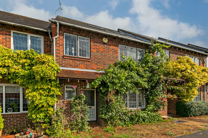 4 Bedroom Terraced House For Sale In Collins Lane, Hursley, Winchester, SO21