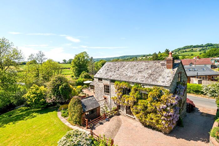 5 Bedroom Detached House For Sale In Culmbridge Mill, Hemyock, EX15