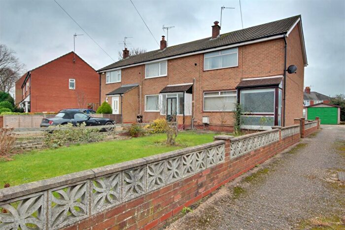 3 Bedroom End Of Terrace House For Sale In The Causeway, Beverley, HU17