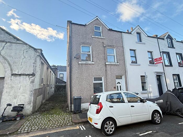 2 Bedroom End Of Terrace House For Sale In Mill Street, Whitehaven, Cumbria, CA28