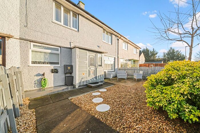 3 Bedroom Terraced House For Sale In Borrowlea Road, Stirling, FK7