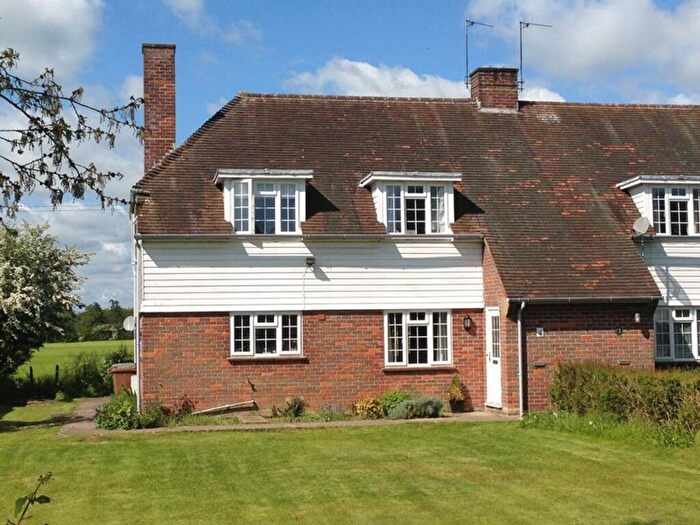 3 Bedroom Semi-Detached House To Rent In Latchford Lane, Great Haseley, OX44
