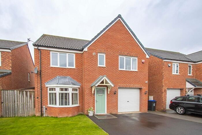 5 Bedroom Detached House For Sale In Cranson Close, Bowburn, Durham, DH6