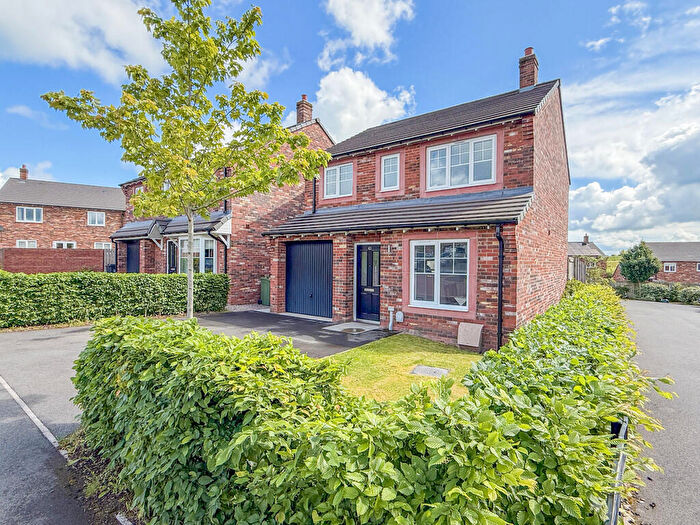 3 Bedroom Detached House For Sale In Rufus Road, Carlisle, CA1