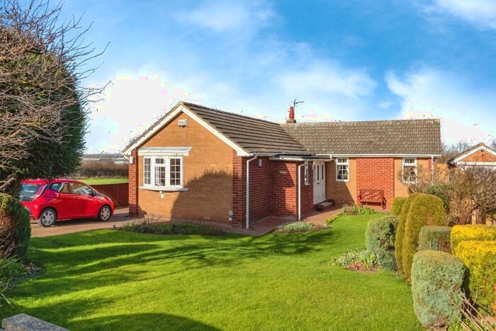3 Bedroom Bungalow For Sale In Beech Grove, Maltby, Middlesbrough, Durham, TS8