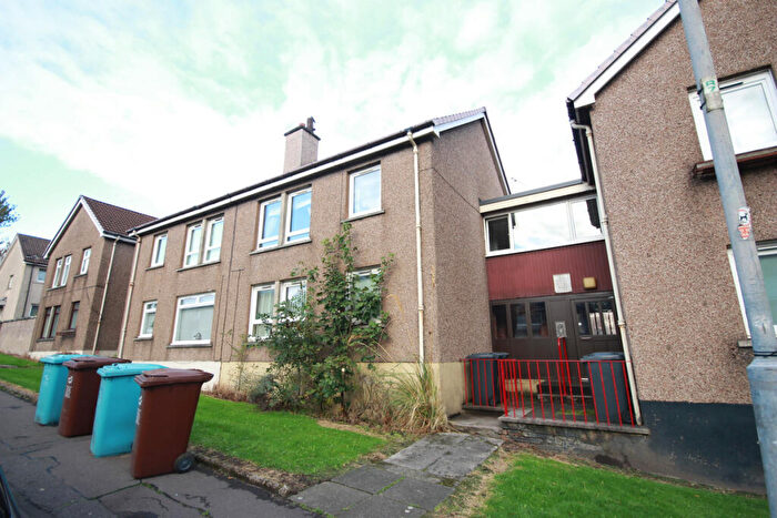 1 Bedroom Flat To Rent In Commonside Street, Airdrie, ML6