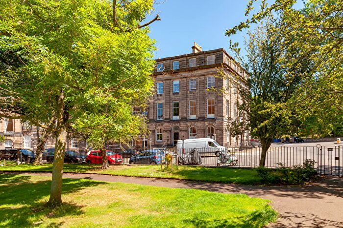 3 Bedroom Duplex For Sale In Ainslie Place, New Town, Edinburgh, EH3