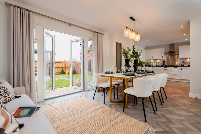 4 Bedroom Detached House For Sale In "The Philosopher" At Manston Road, Margate, CT9