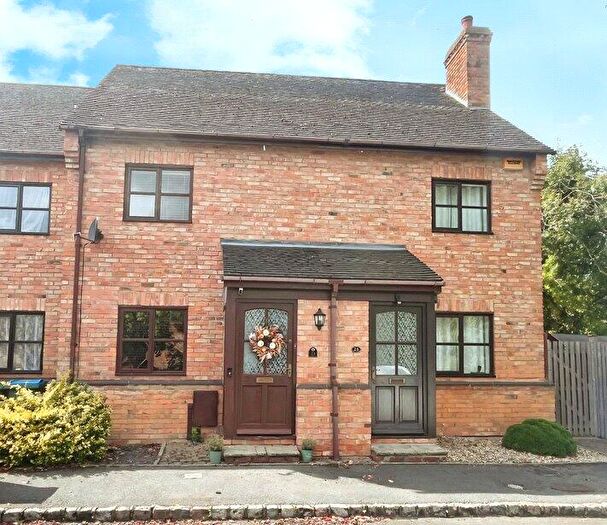 2 Bedroom Terraced House For Sale In Marks Orchard, Granborough, Buckingham, MK18