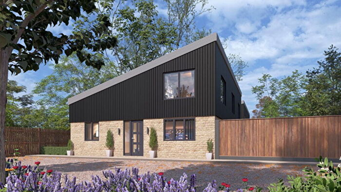 Barn Conversion For Sale In Bidwell Lane, Clipsham, Oakham, LE15